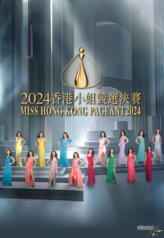 2024香港小姐竞选决赛(2024)